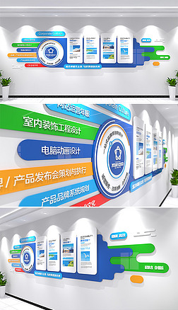 电脑动画设计业务范围详解